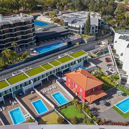 Century House With Private Pool By Hr Madeira Vila Funchal  Exterior foto