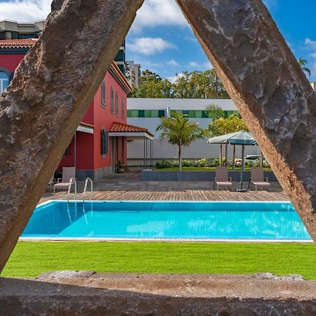 Century House With Private Pool By Hr Madeira Vila Funchal  Exterior foto