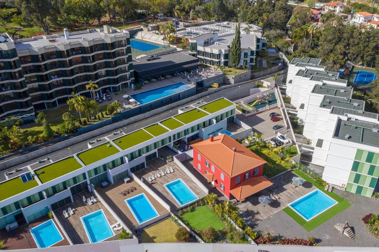 Century House With Private Pool By Hr Madeira Vila Funchal  Exterior foto