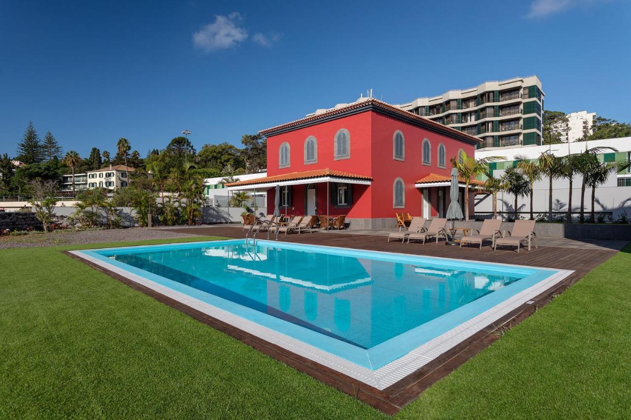 Century House With Private Pool By Hr Madeira Vila Funchal  Exterior foto