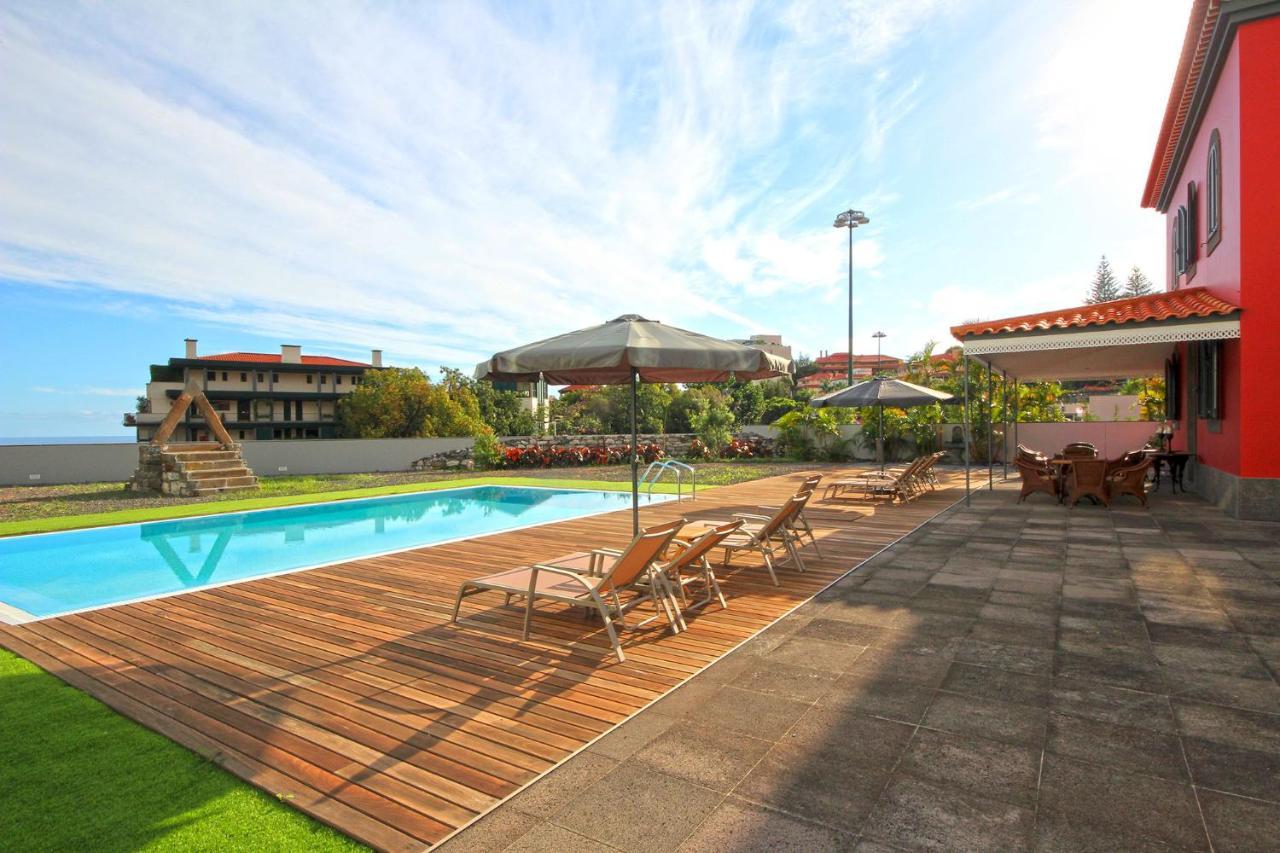 Century House With Private Pool By Hr Madeira Vila Funchal  Exterior foto