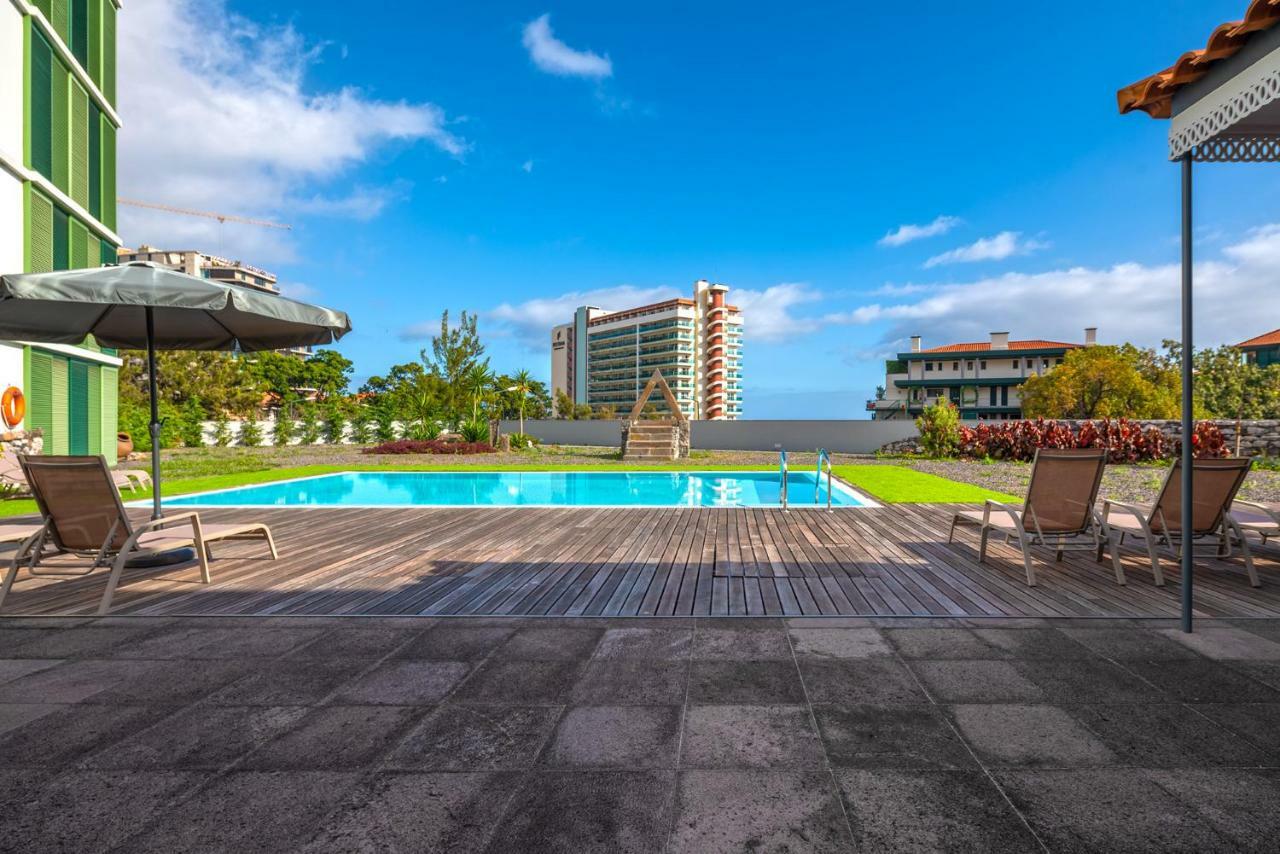 Century House With Private Pool By Hr Madeira Vila Funchal  Exterior foto