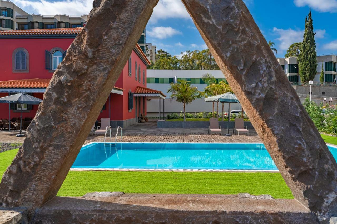 Century House With Private Pool By Hr Madeira Vila Funchal  Exterior foto